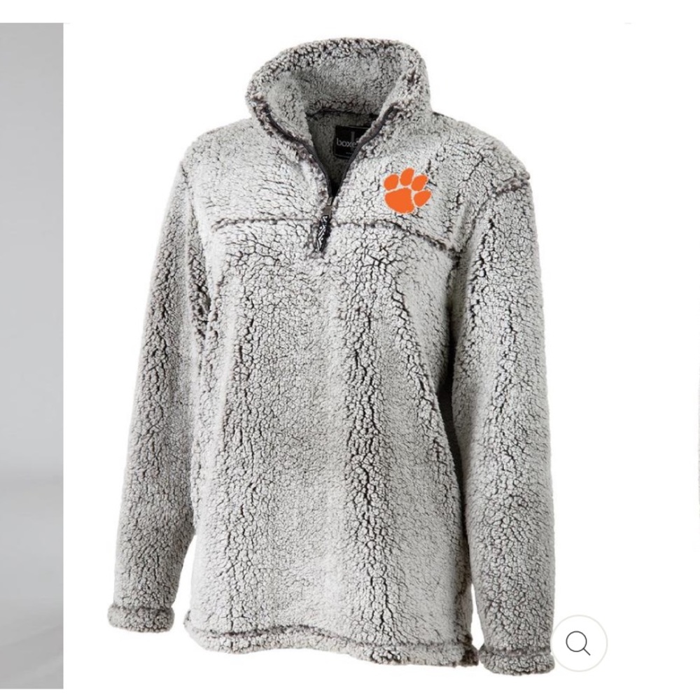 Boxercraft Clemson Sherpa